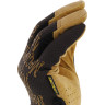 Перчатки MECHANIX WORK LEATHER ORIGINAL BROWN, размер XL LMG-75-011